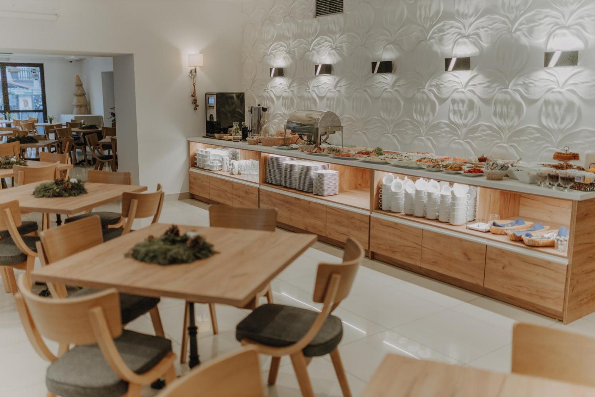 Parkowe Szczyrk Hotel Bagian luar foto