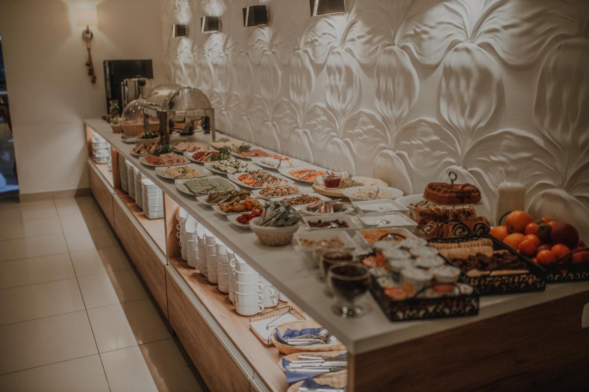 Parkowe Szczyrk Hotel Bagian luar foto