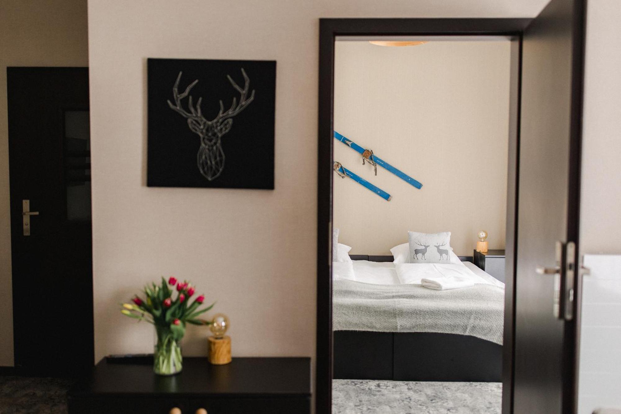 Parkowe Szczyrk Hotel Bagian luar foto