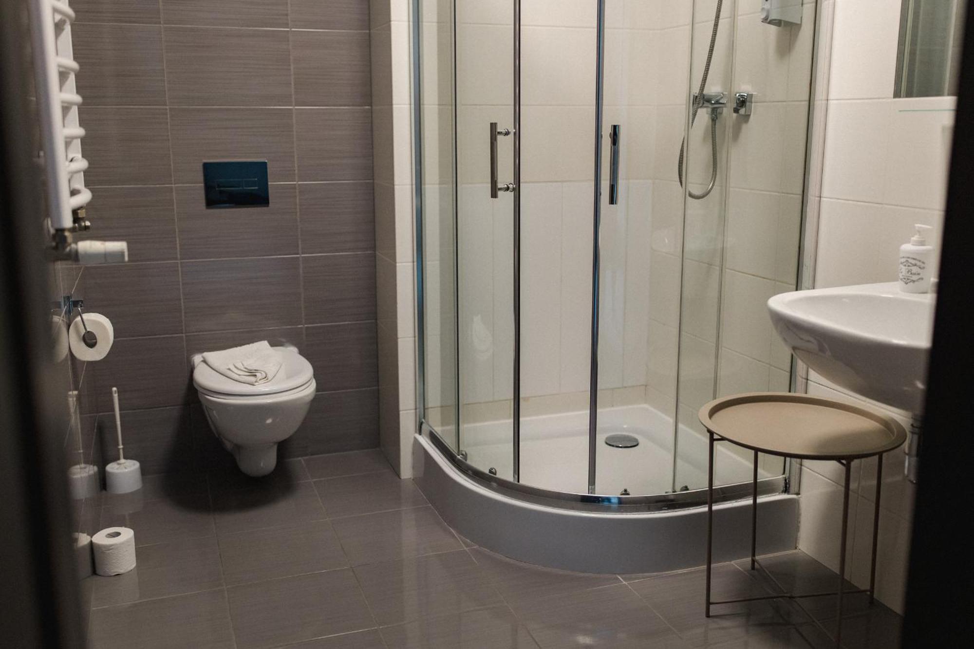 Parkowe Szczyrk Hotel Bagian luar foto