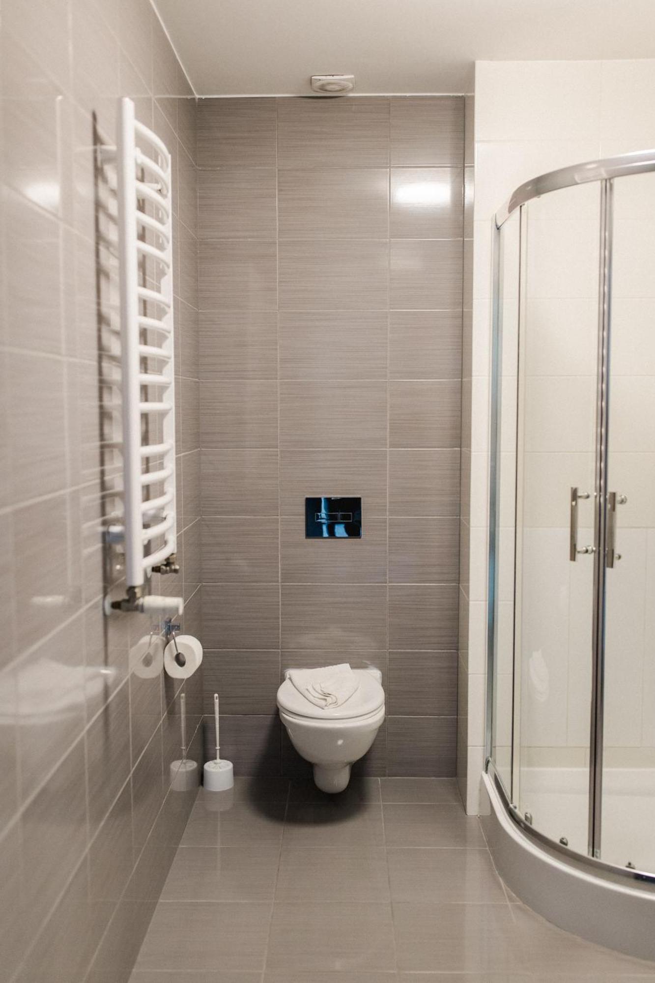 Parkowe Szczyrk Hotel Bagian luar foto