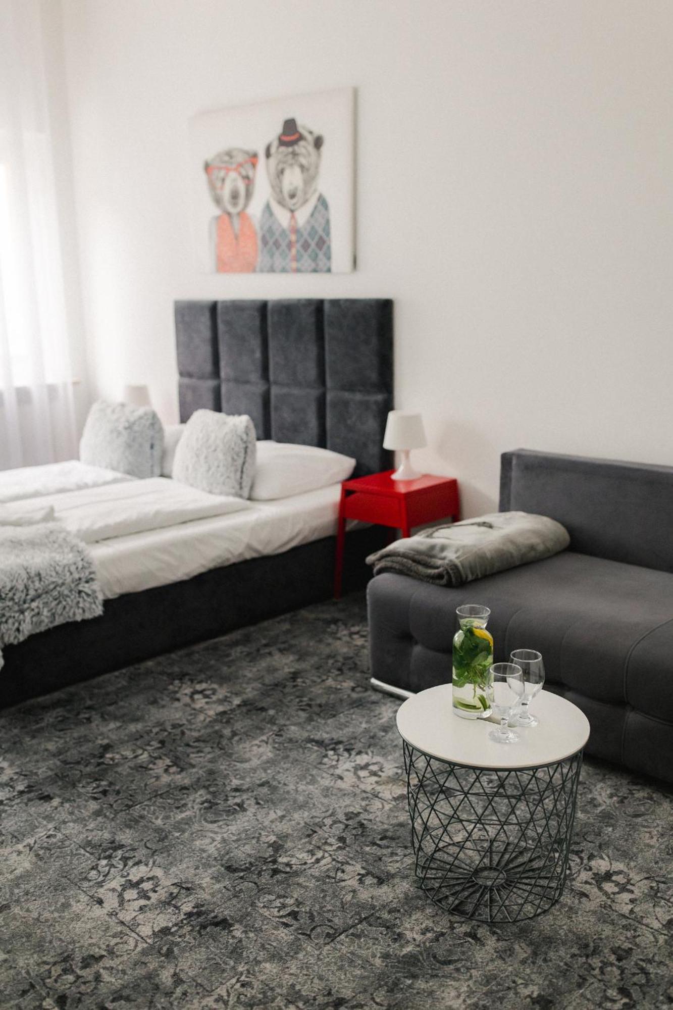 Parkowe Szczyrk Hotel Bagian luar foto