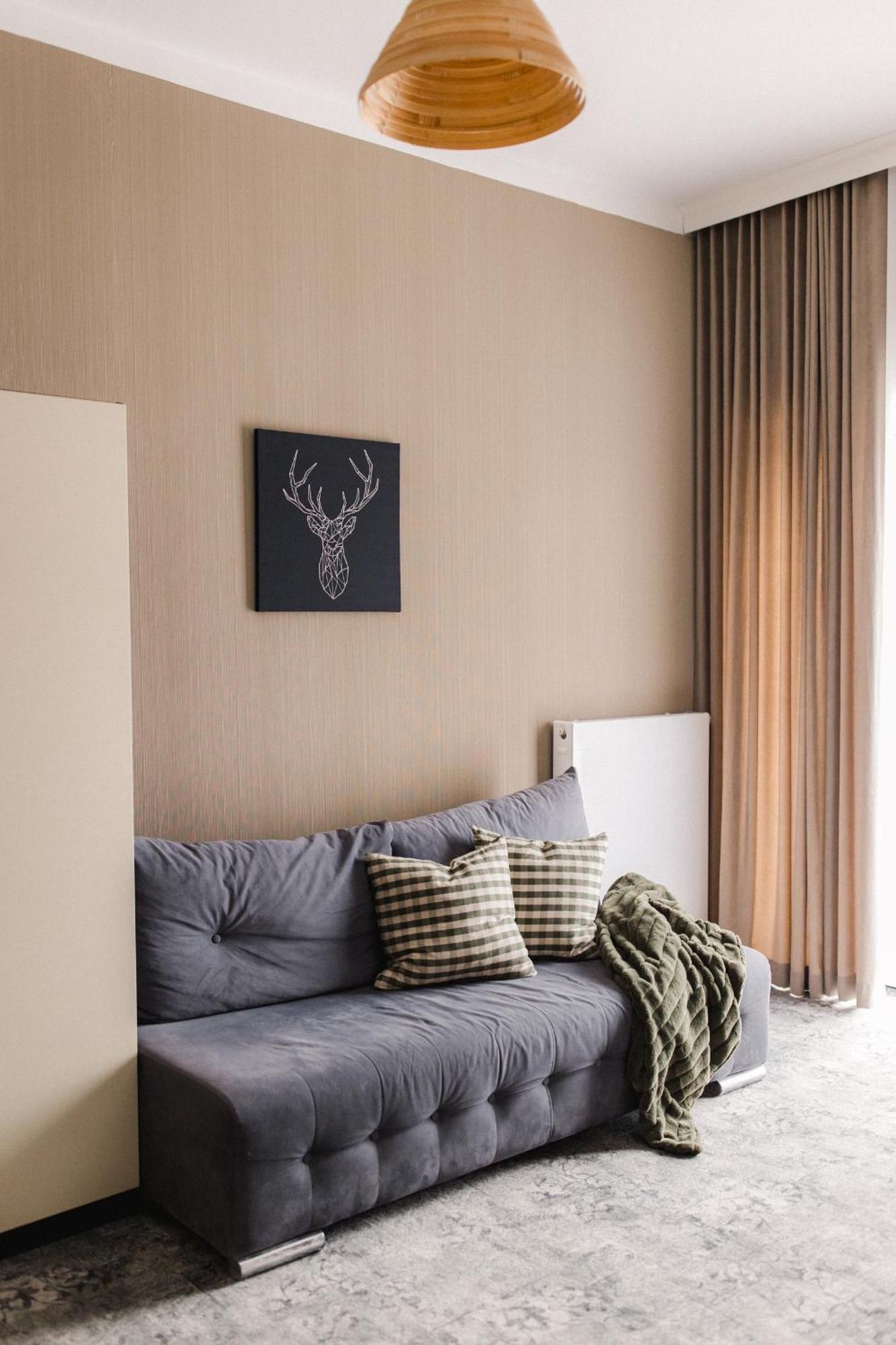 Parkowe Szczyrk Hotel Bagian luar foto