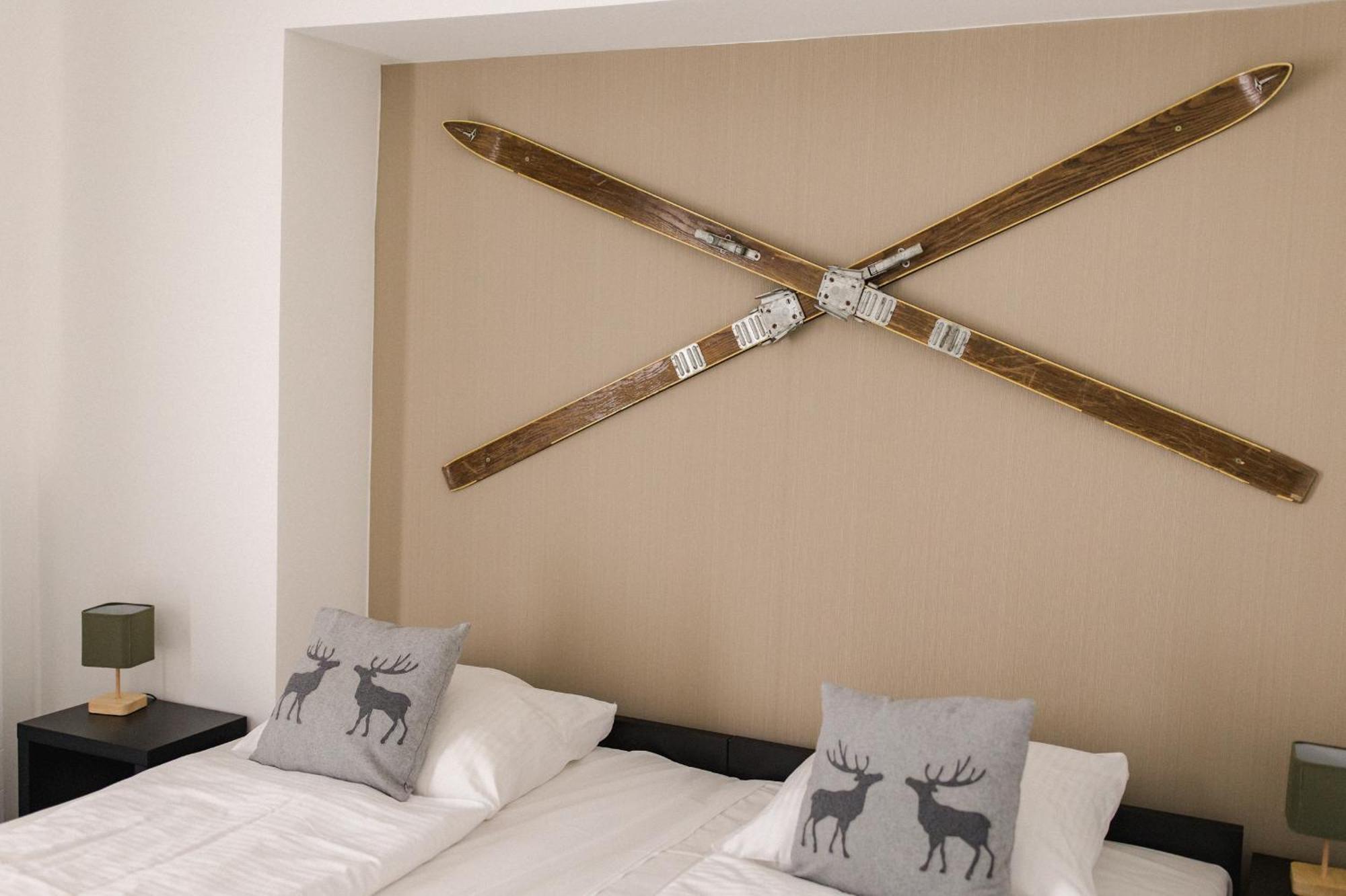 Parkowe Szczyrk Hotel Bagian luar foto